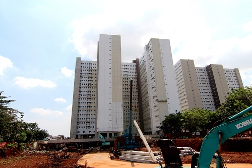 Apartemen Nuansa pondok kelapa Jakarta