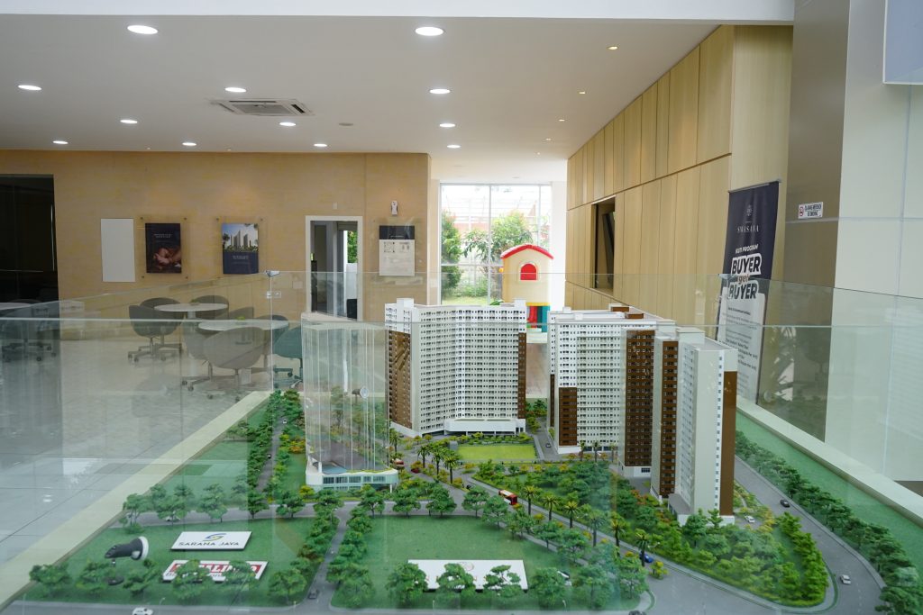 Apartemen Studio Siap Huni Paling Laris di Jakarta Dekat Stasiun LRT