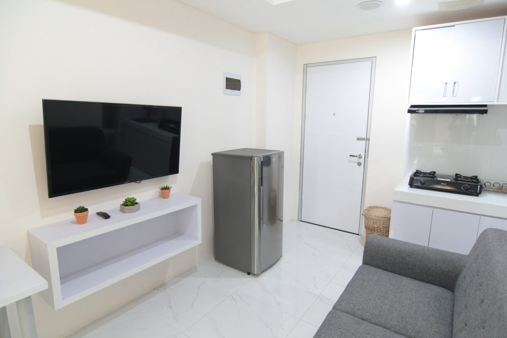 Apartemen Terdekat Apartemen Promo 2024 Lokasi Dekat LRT Promo Apartemen Subsidi Biaya Akad Serta Gratis Smart TV, AC, dan Kulkas