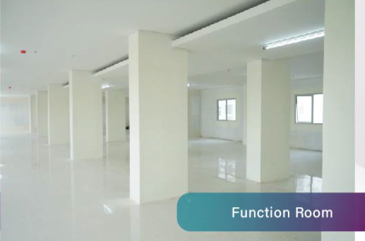 Apartemen Swasana Jakarta Timur Tipe Studio Fasilitas Funtion Room