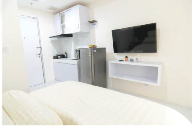 Apartemen Swasana Jakarta Timur Tipe Studio 2