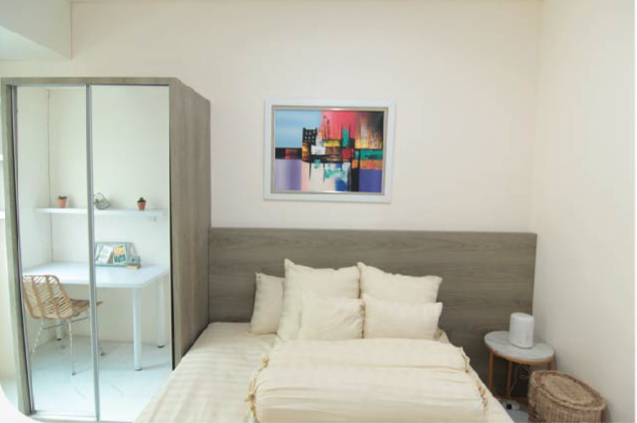 Apartemen Swasana Jakarta Timur Tipe Studio 3