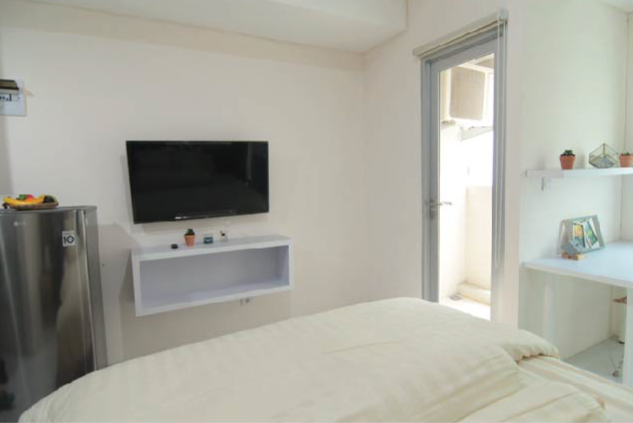 Apartemen Swasana Jakarta Timur Tipe Studio