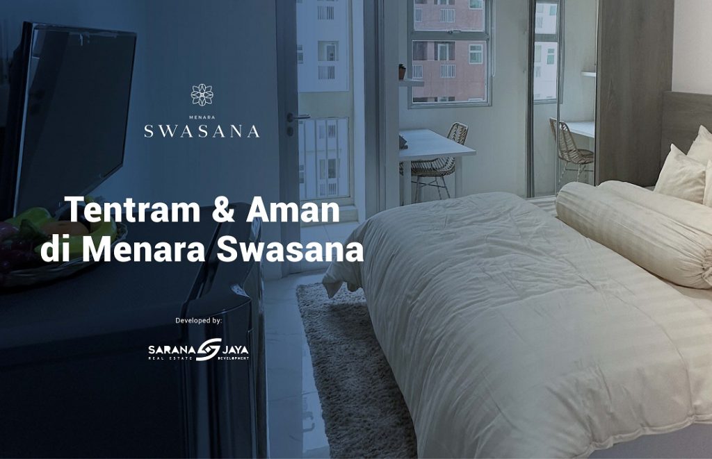 Apartemen 2 Bedroom Jakarta Timur