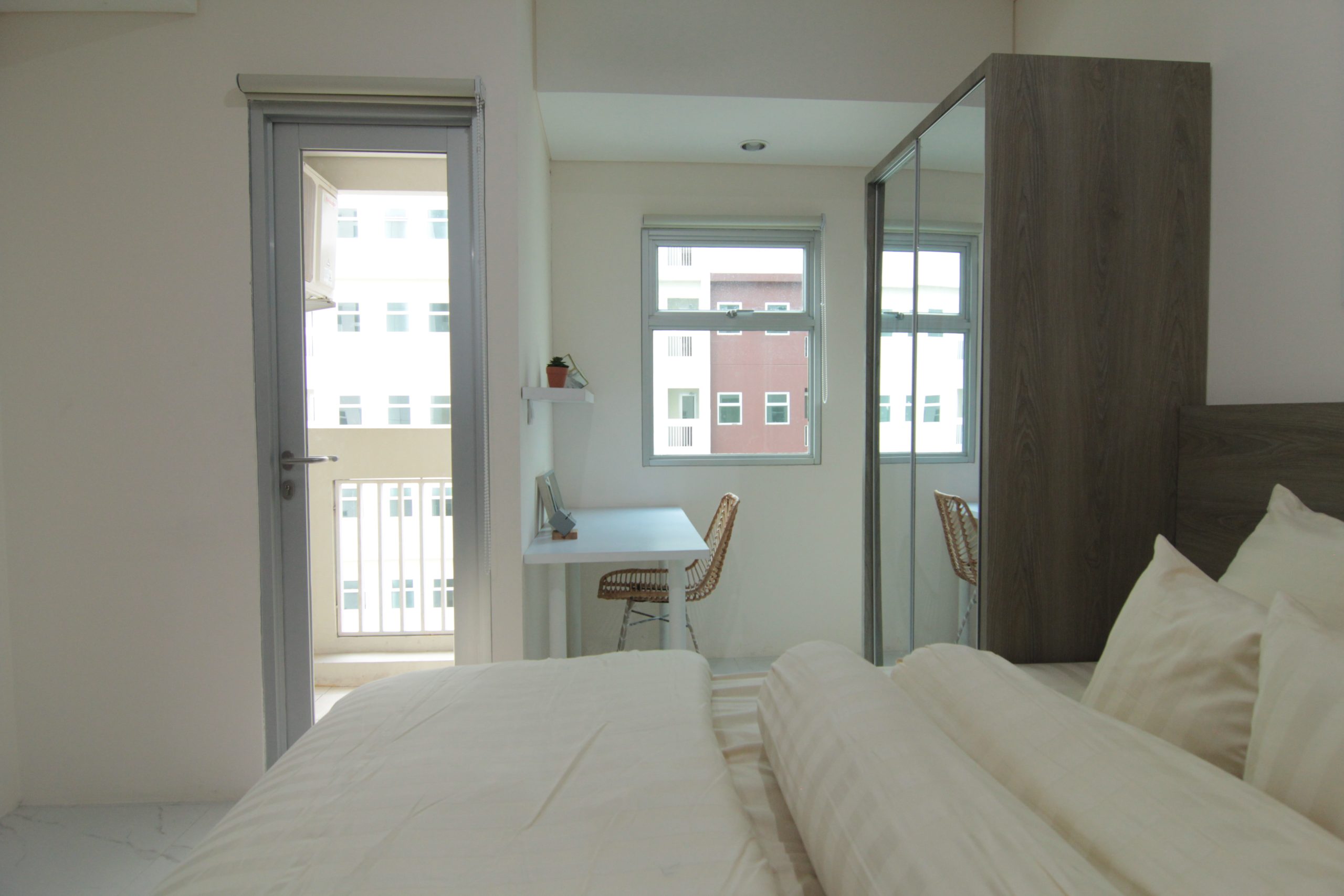 Apartemen Studio di Jakarta Timur